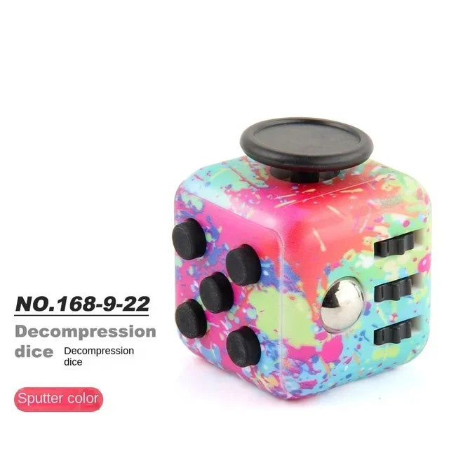 Infinity Stress Cube