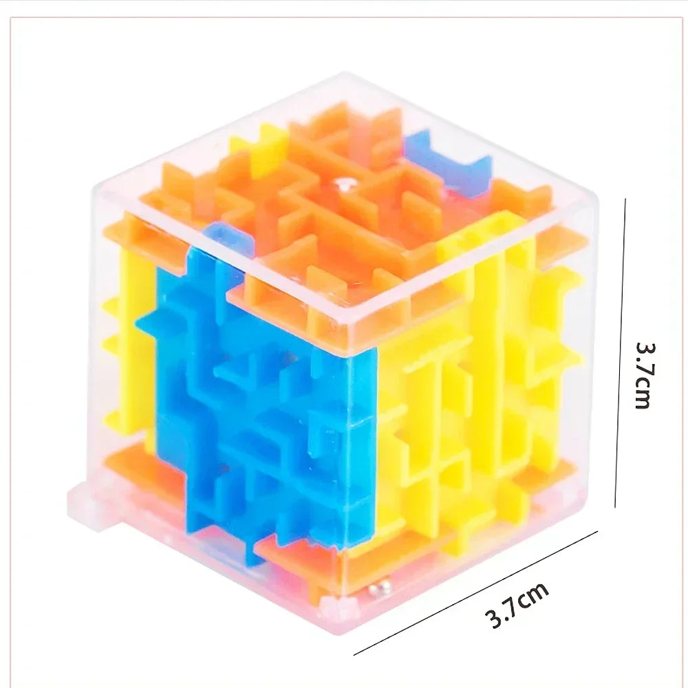 3D Maze Magic Cube