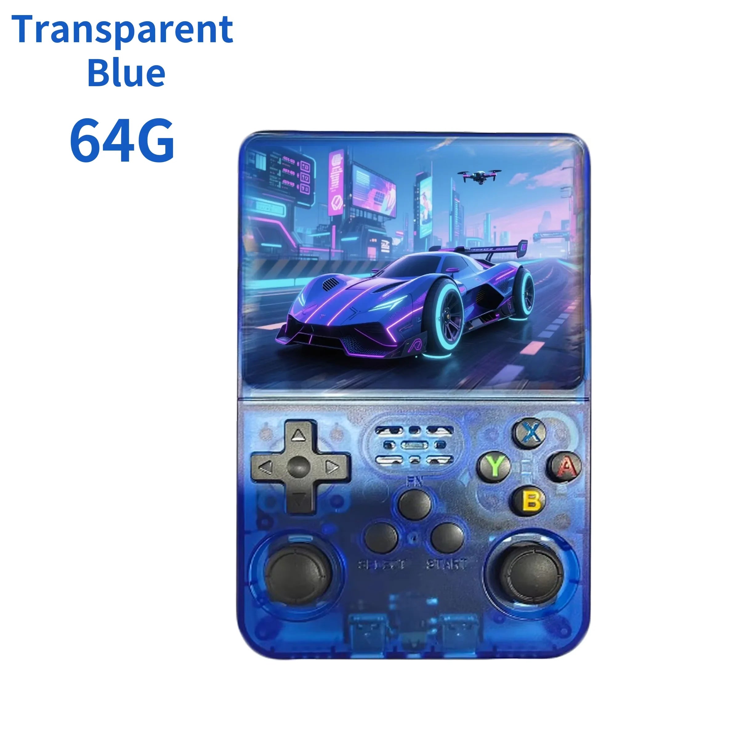 R36S Retro Console
