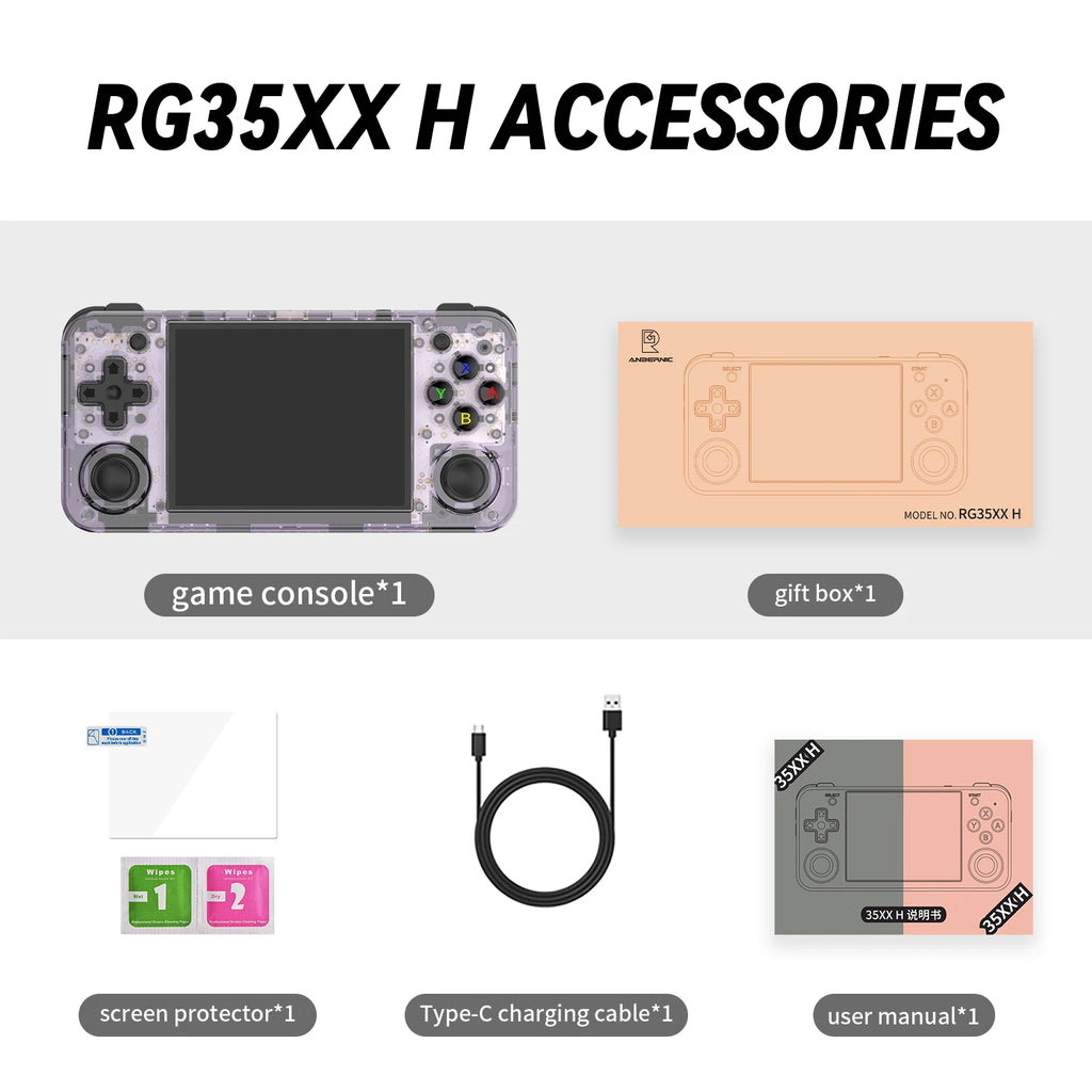 ANBERNIC Handheld Gaming