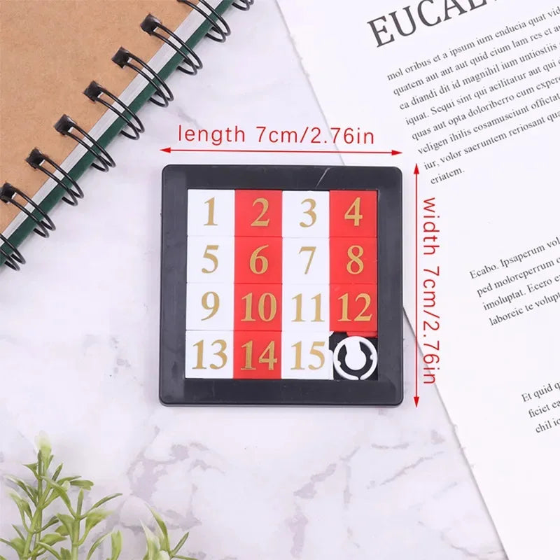 Travel Math Puzzle