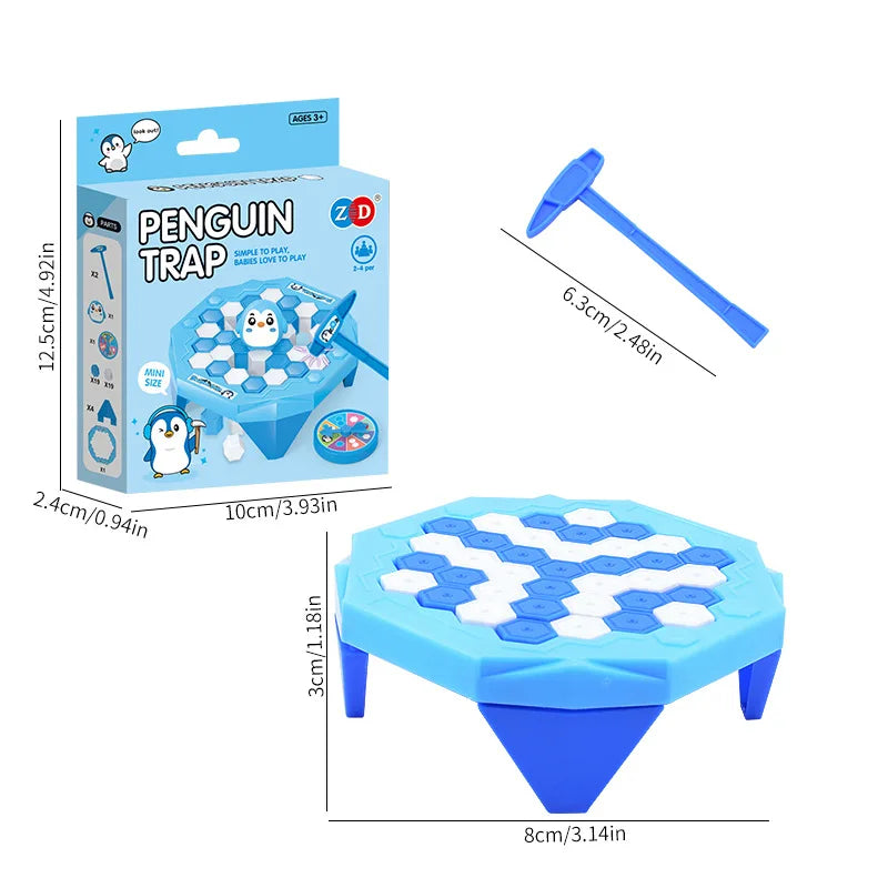 Mini Penguin Trap