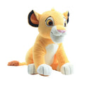 Disney Lion King Plush Doll – 30cm Simba & Young Simba