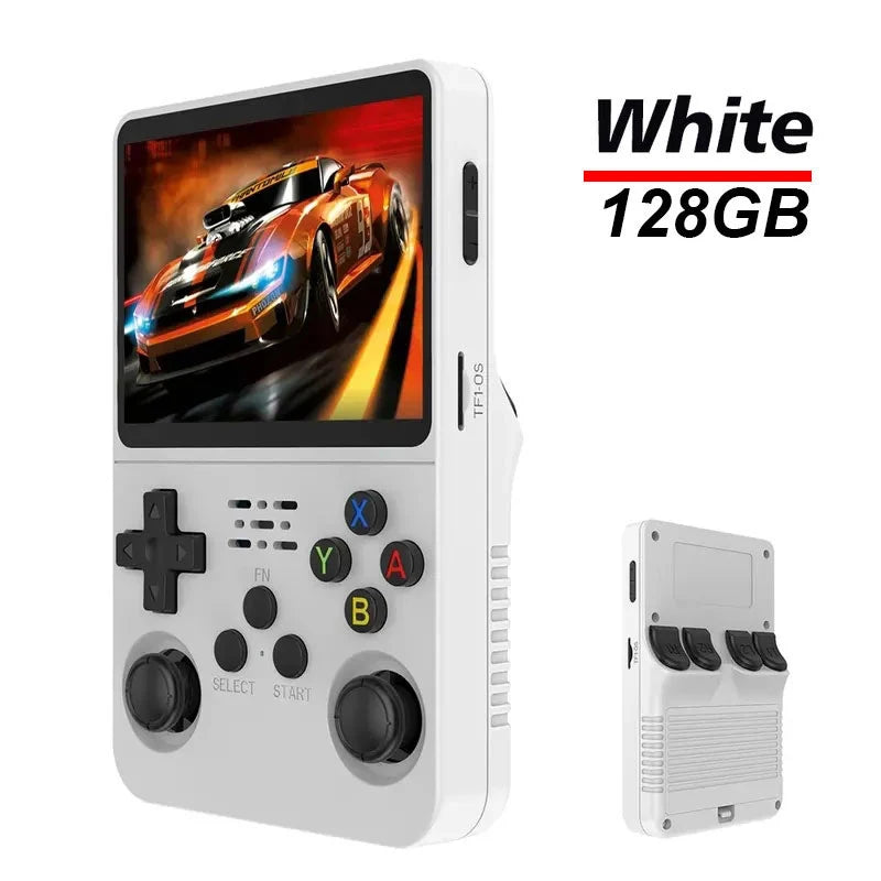 R36S Retro Console