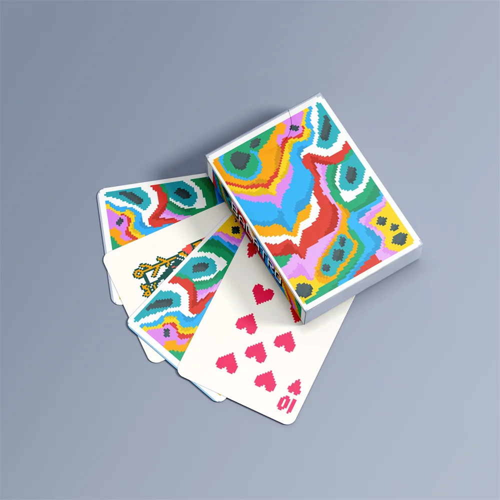 Classic Poker Cards