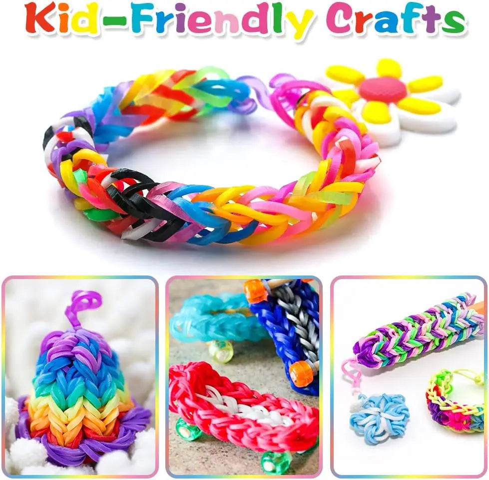 Loom Band Refill Kit