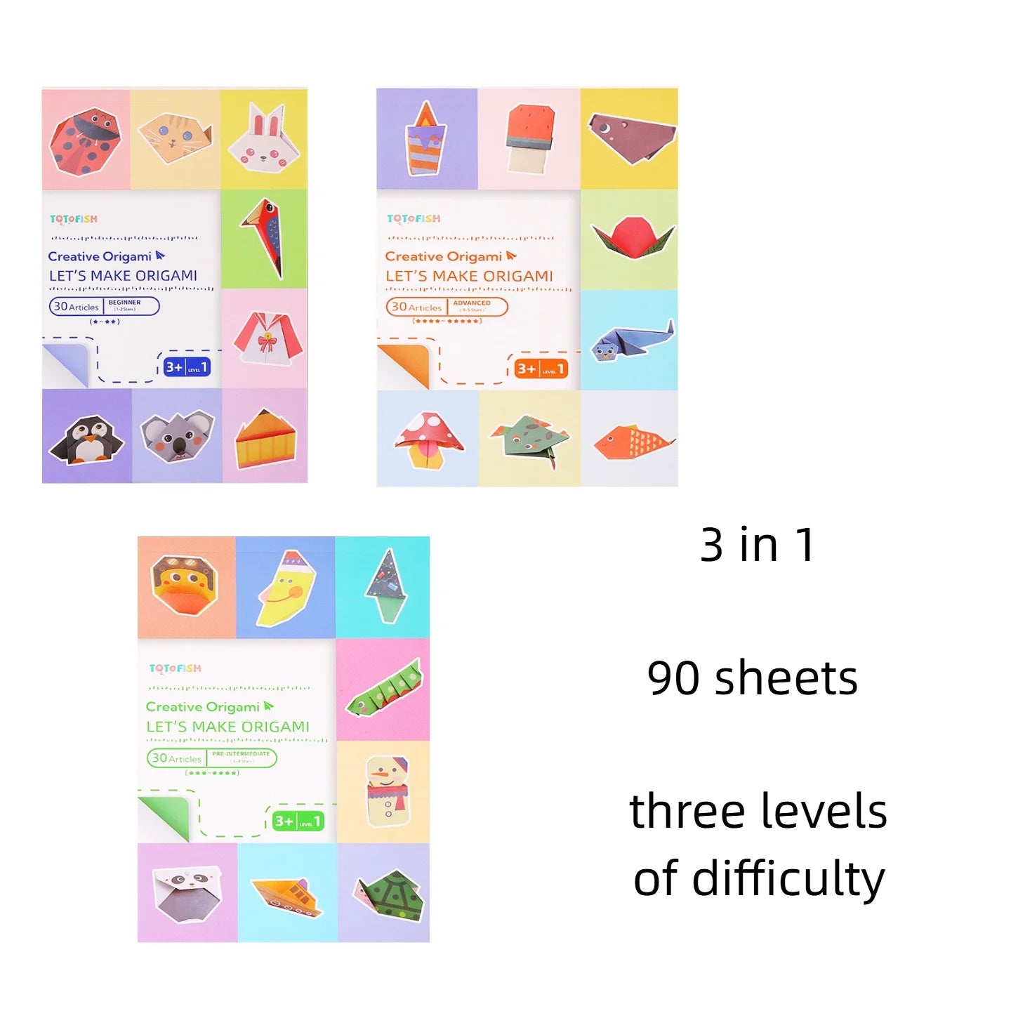 Origami DIY Kit