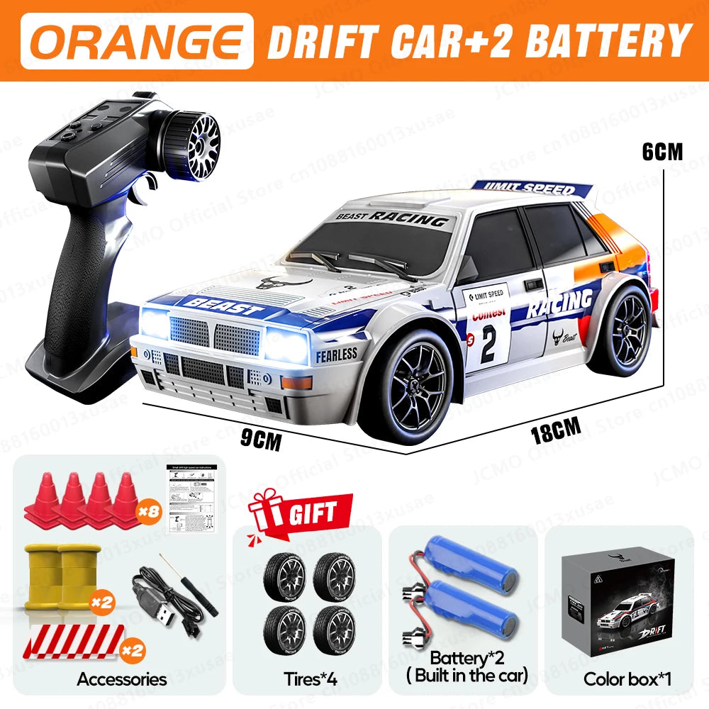 JCMO SG204 PRO RC Car