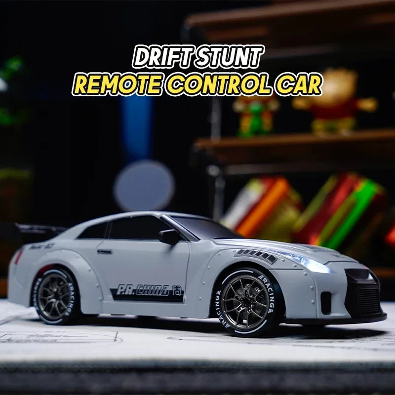 1/24 RC Mini Car Racing Drift Model – 2.4G Remote Control Vehicle