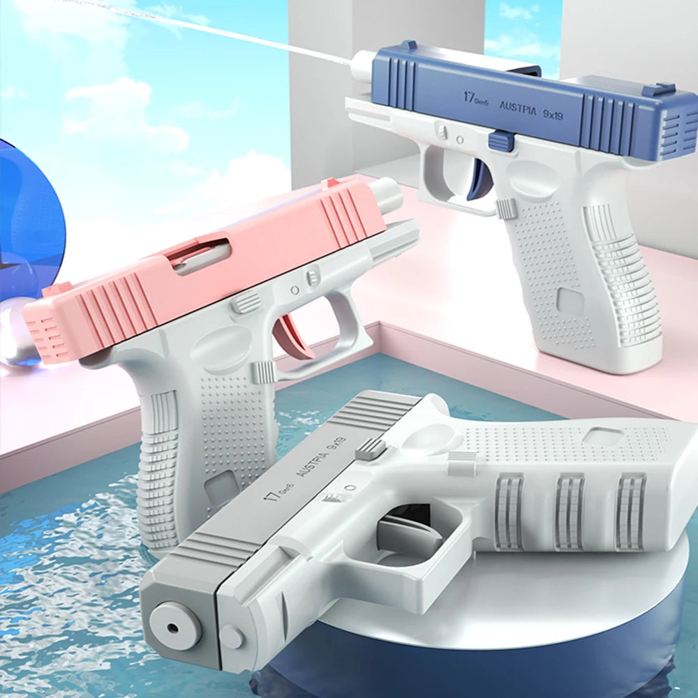 High-Pressure Kids Water Blaster