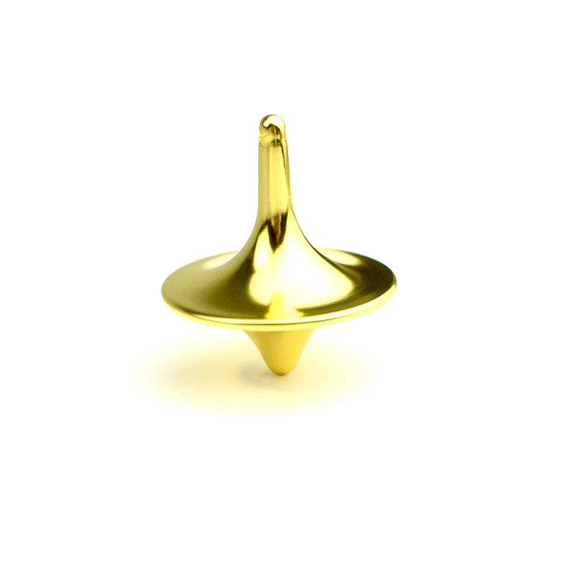 Mini Metal Gyro Spinner