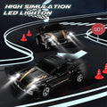 1:64 Mini RC Drift Car – 4WD High-Speed Racing Remote Control Car