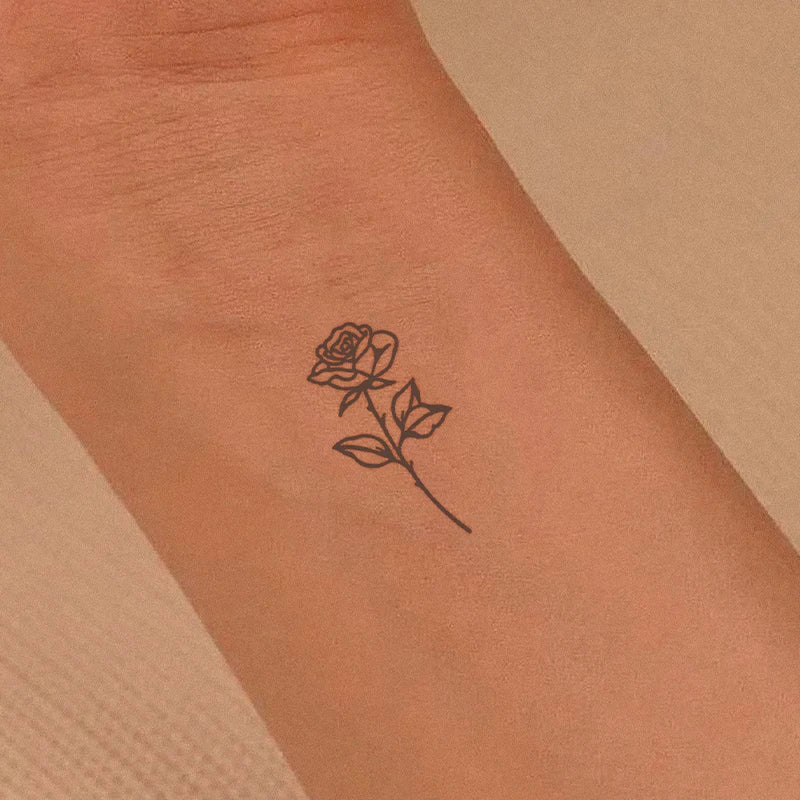 Waterproof Temporary Tattoo Sticker (1Pc)