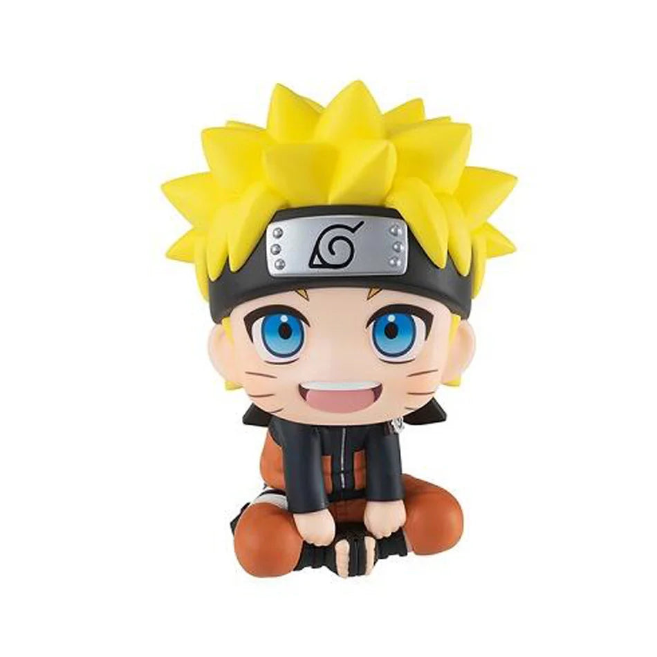 Naruto Anime Mini Figure Set – 9cm PVC Action Figures