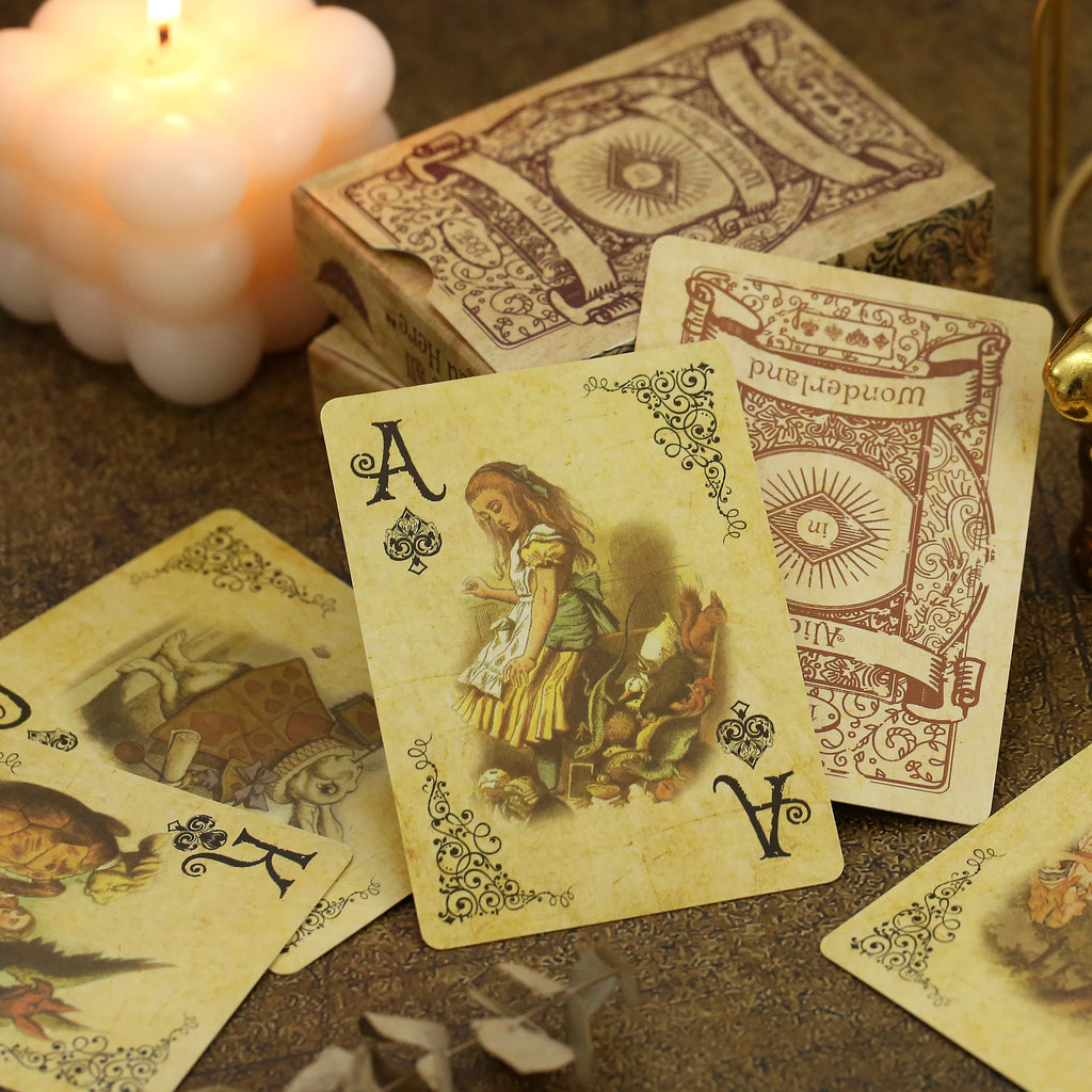 Alice Vintage Cards