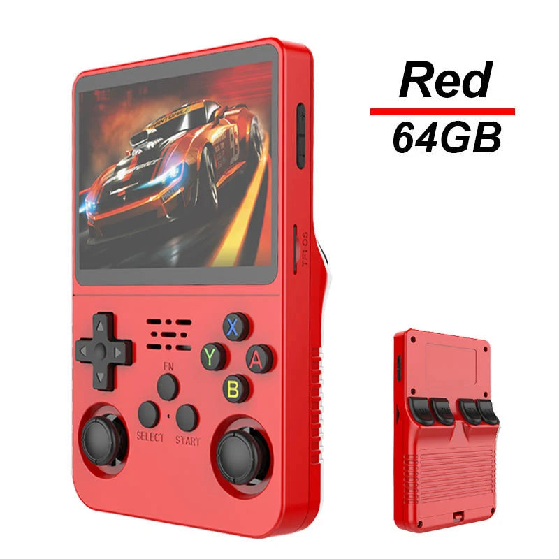 R36S Retro Console