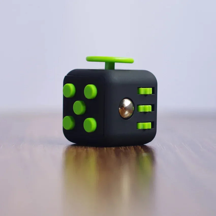 Infinity Stress Cube