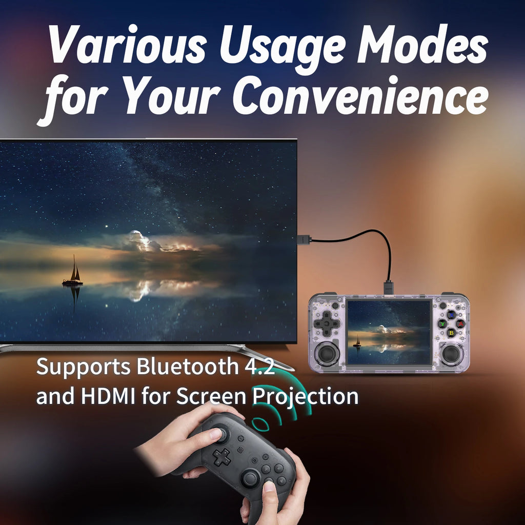 ANBERNIC Handheld Gaming