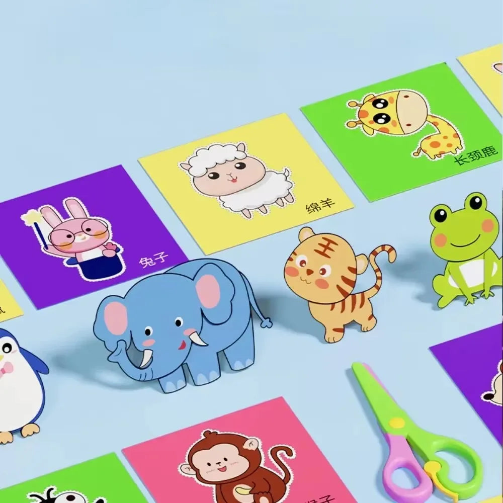 Handmade Scrapbooking Craft Set