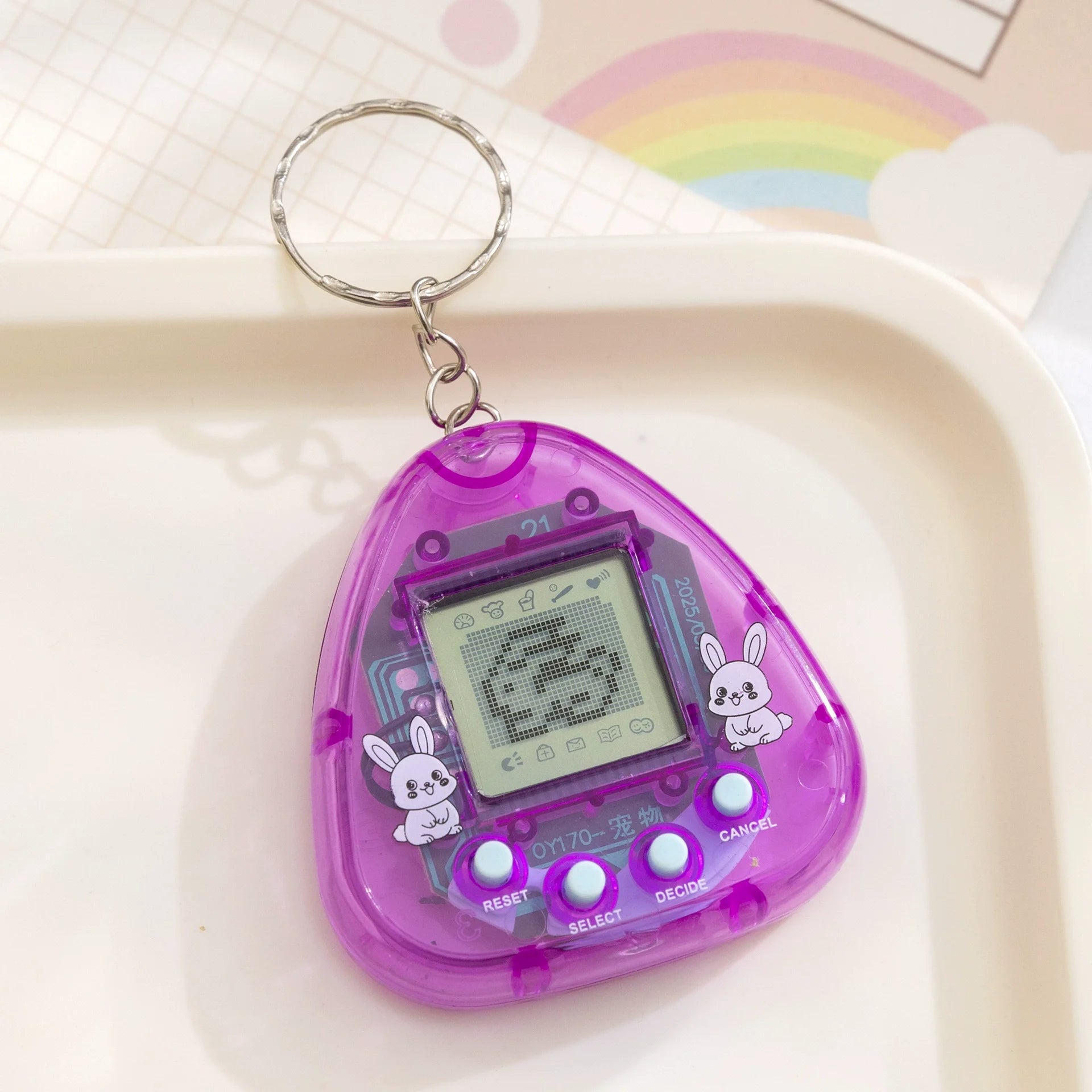 168-in-1 Virtual Pet