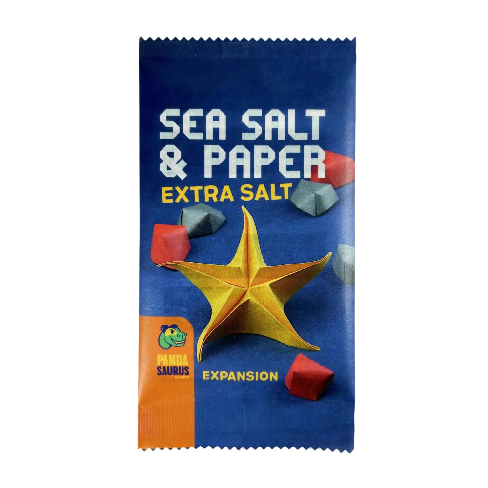 Sea Salt & Paper