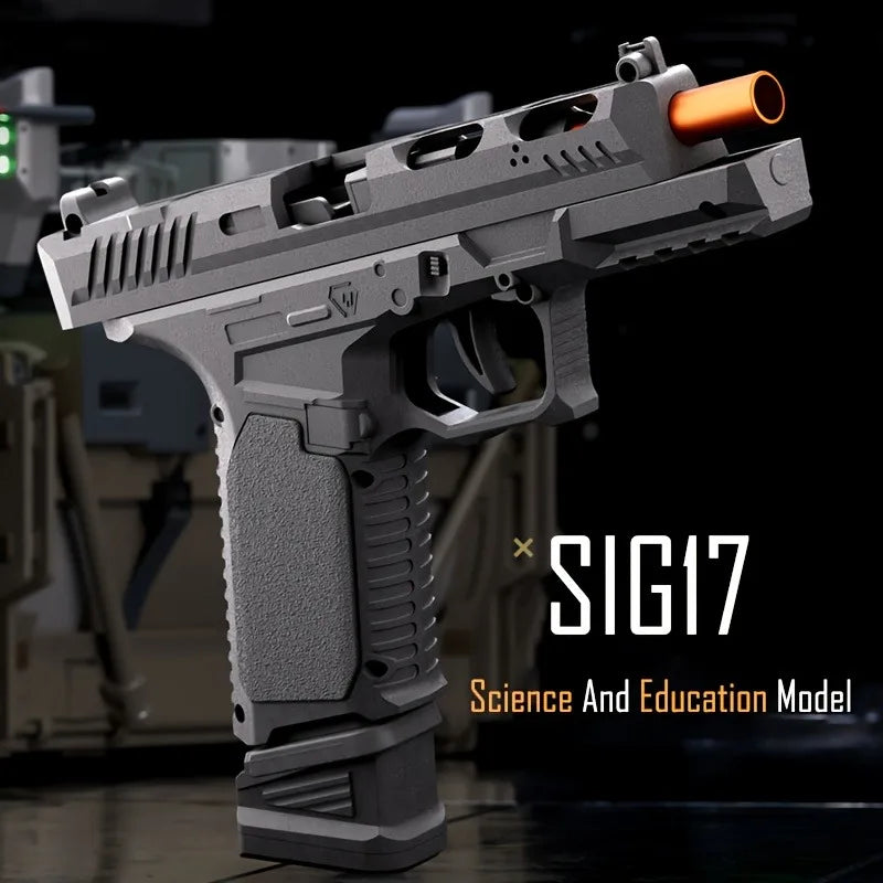 Tactical Soft Dart Blaster – Shell Ejection Action