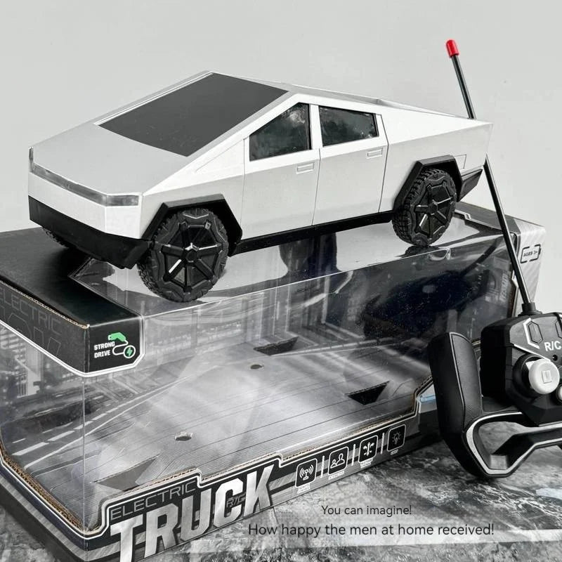 1:12 RC Cybertruck / Batmobile Off-Road Pickup Truck – Remote Control Simulation Toy