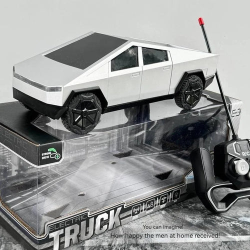 1:12 RC Cybertruck / Batmobile Off-Road Pickup Truck – Remote Control Simulation Toy