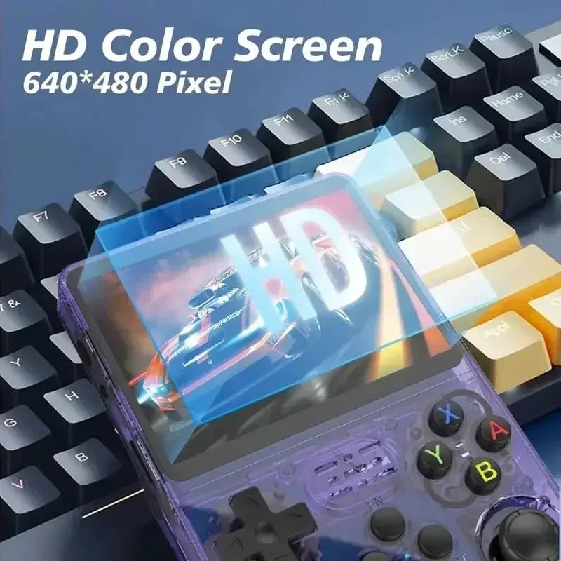 R36S Retro Console