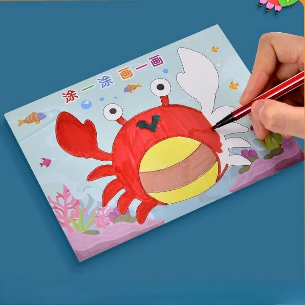 3D EVA Foam Sticker Kit