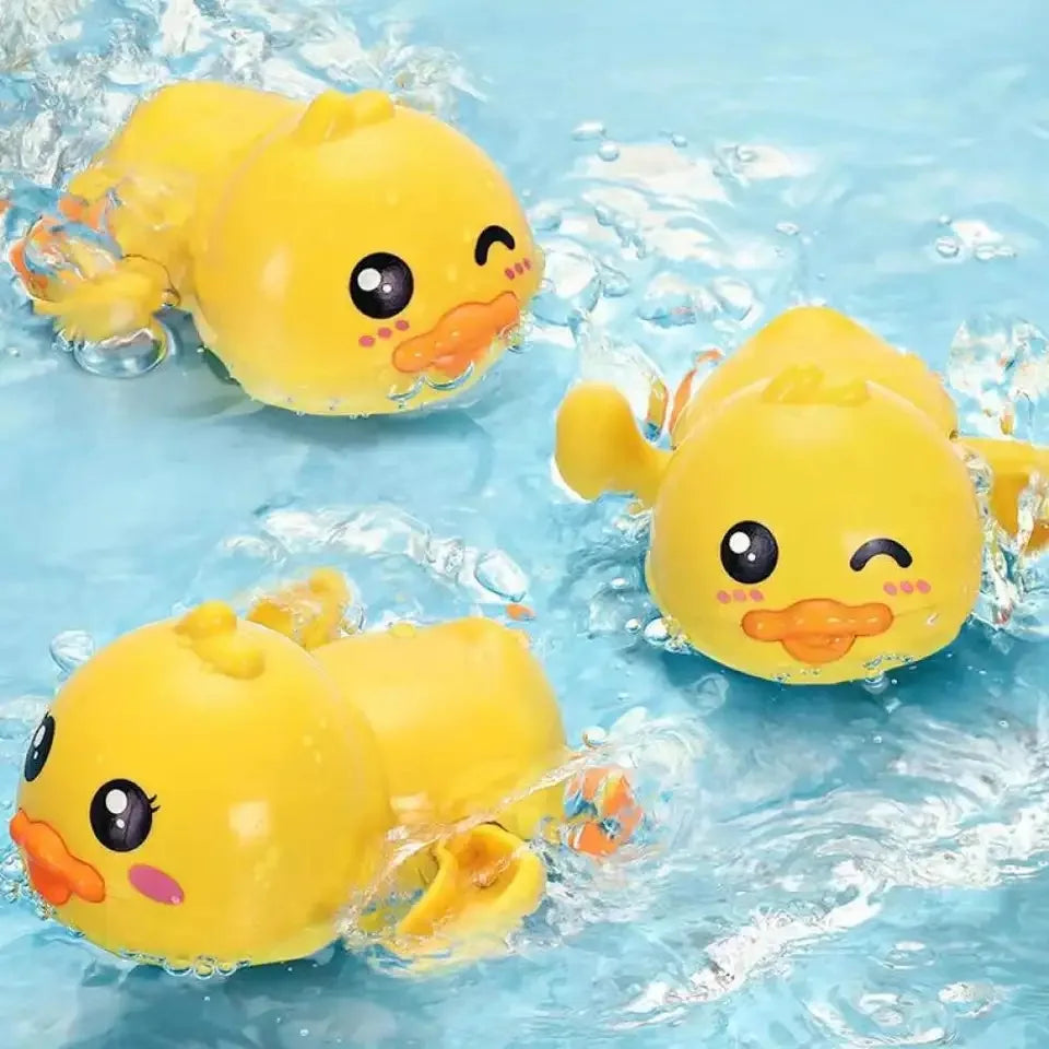 Duck Bath Toy for Kids & Family Fun (1Pc)