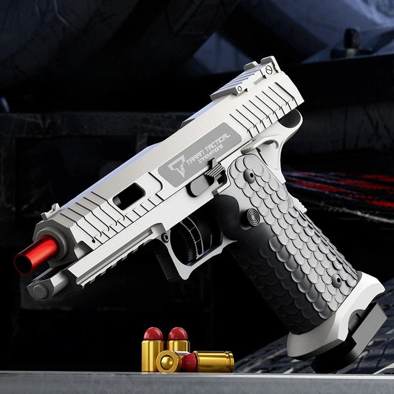Radish Shooting Toy Blaster