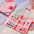 Kids Makeup Kit for Girls – Washable Play Makeup & Beauty Dress-Up Set
