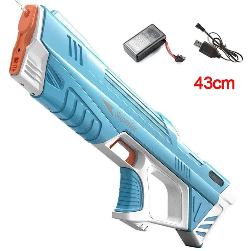 High-Power Electric Water Blaster Toy