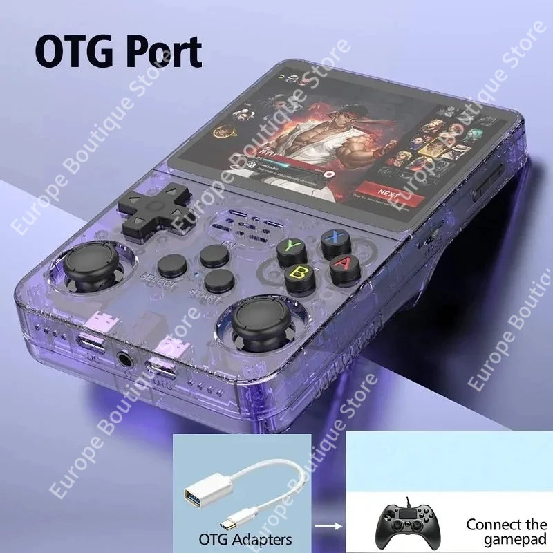 20000+ Games Pocket Console