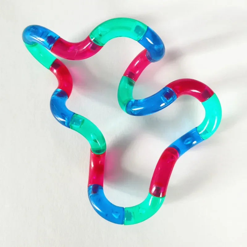 Deformable Rope Fidget