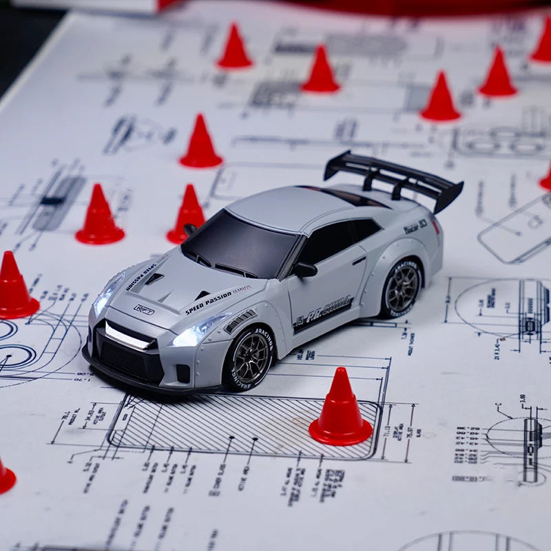 2.4G RC Drift Car – High-Speed Remote Control Racing Car for Kids