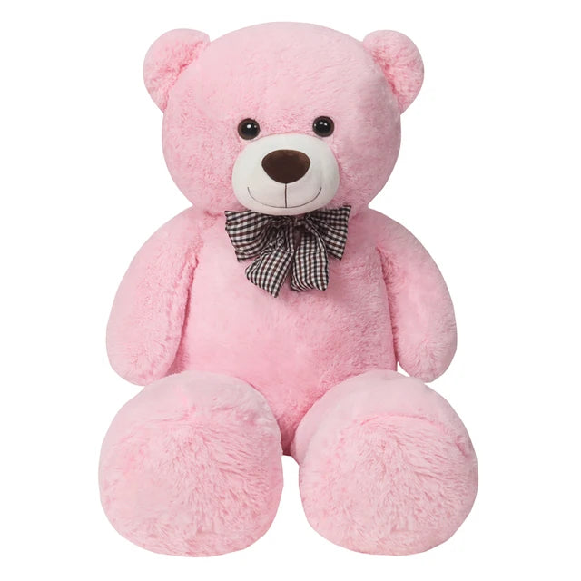 Giant Teddy Bear Plush – 105cm Ultra Soft Hugging Companion