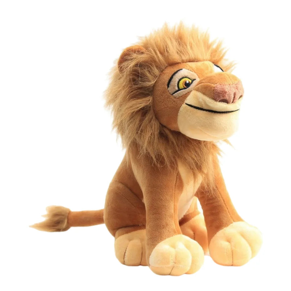 Disney Lion King Plush Doll – 30cm Simba & Young Simba