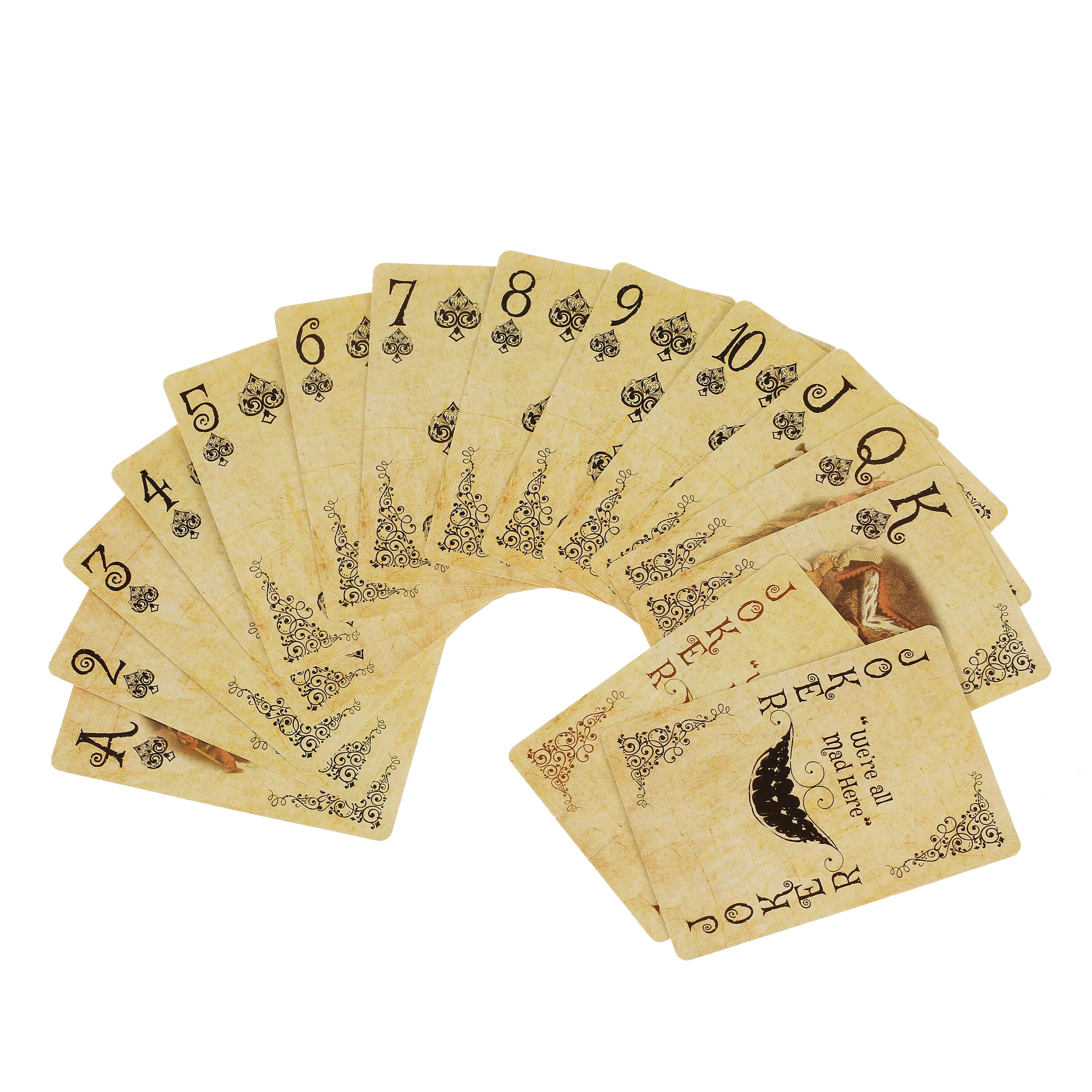 Alice Vintage Cards