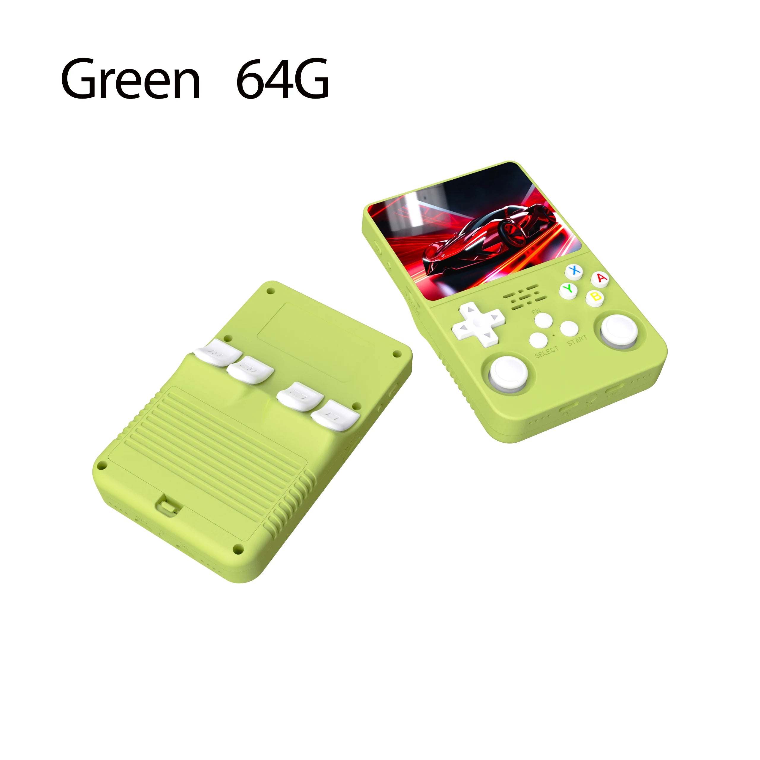 R36S Retro Console