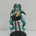 Hatsune Miku x Rascal PVC Anime Action Figure