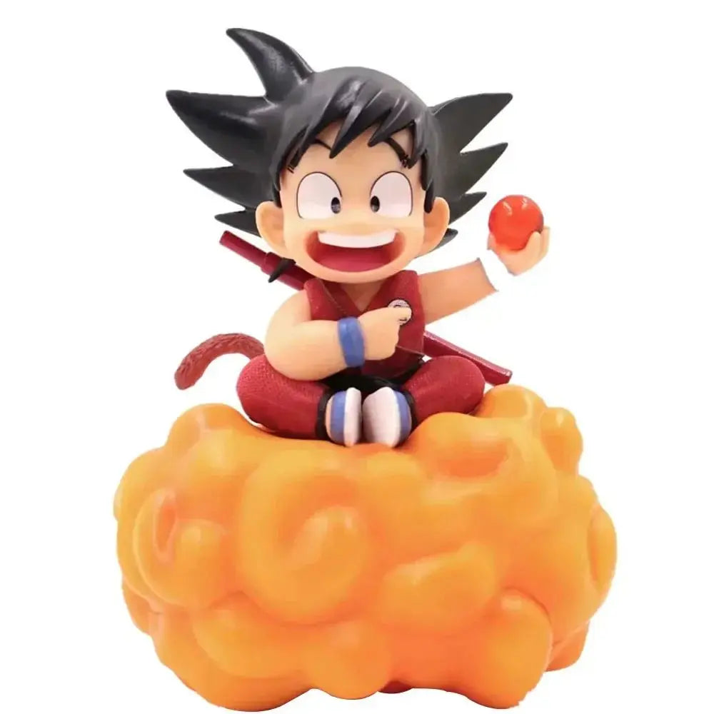 Dragon Ball Z Son Goku PVC Action Figure – Anime Collectible