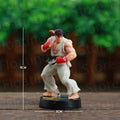 Anime Street Fighter & One Piece Action Figure – PVC Collectible Model Doll