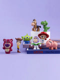 8-Piece Toy Story Action Figure Set – Anime & Cartoon Collectible Dolls