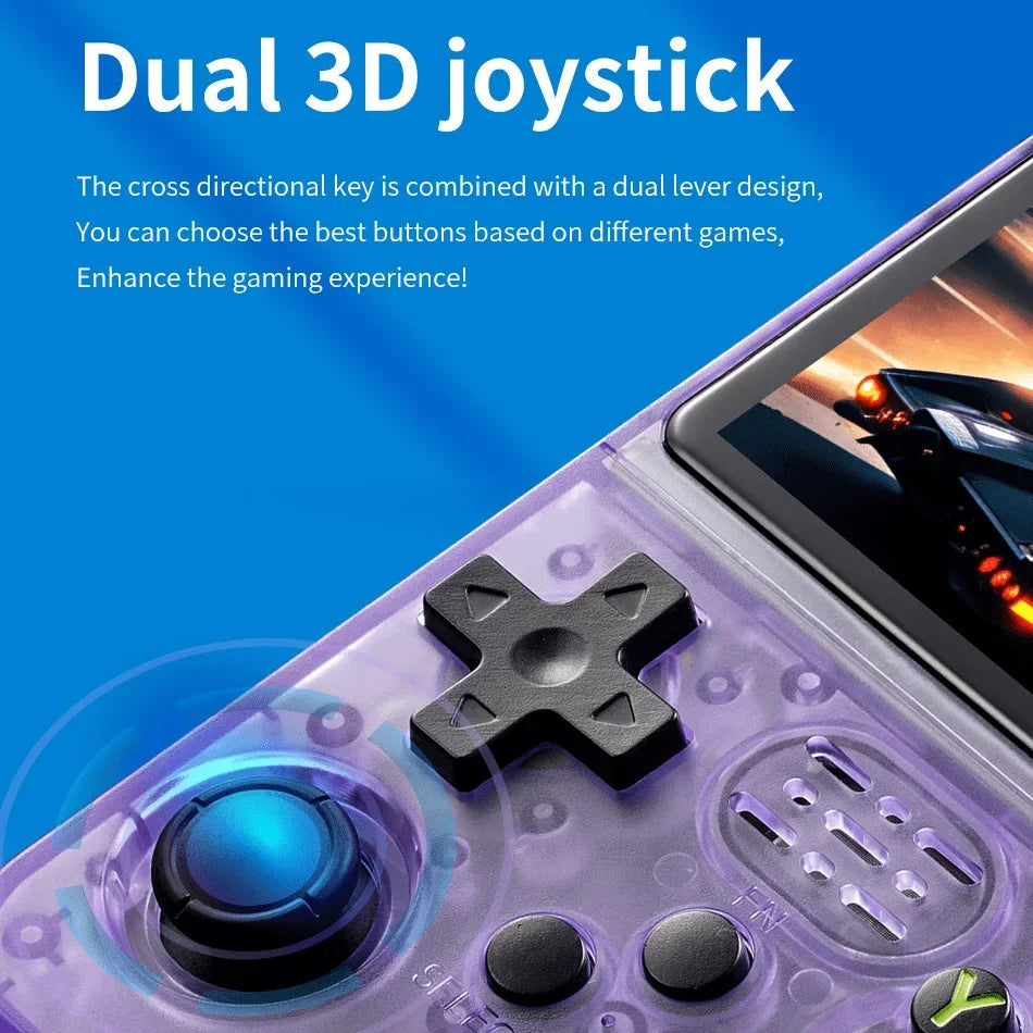 R36S Retro Pocket Console