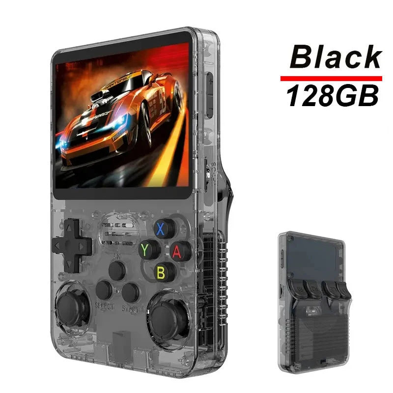 R36S Retro Console
