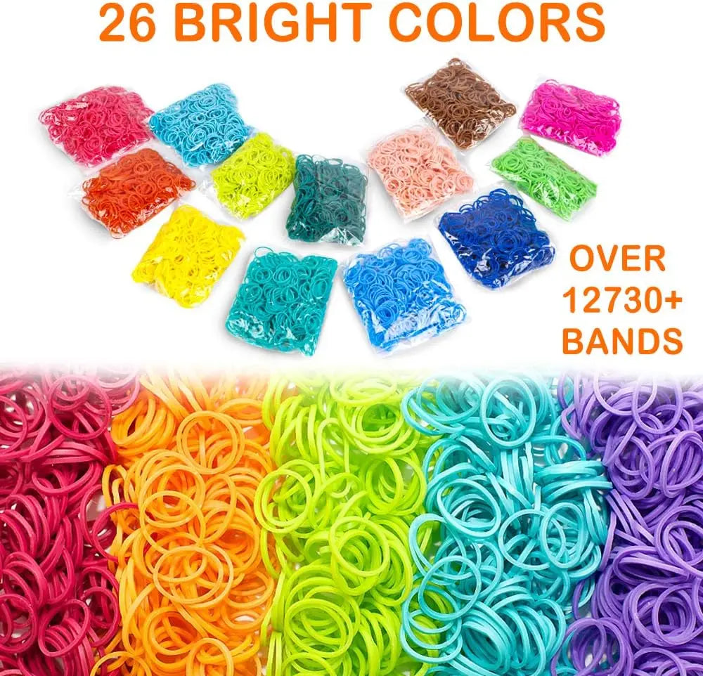 Loom Band Refill Kit