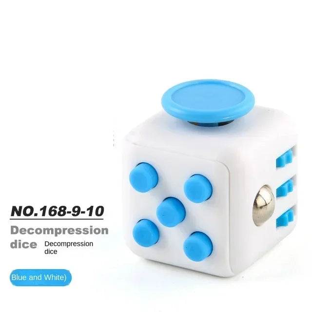 Infinity Stress Cube