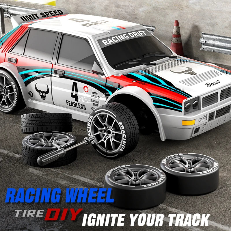 JCMO SG204 PRO RC Car